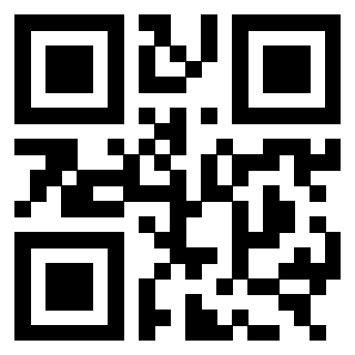 Immagine del QrCode di 3303384767