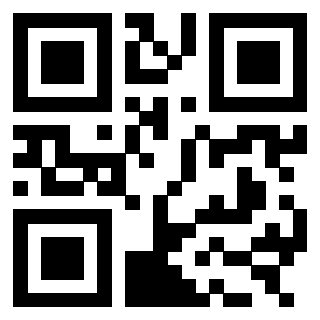 3303384774 - Immagine del QrCode associato