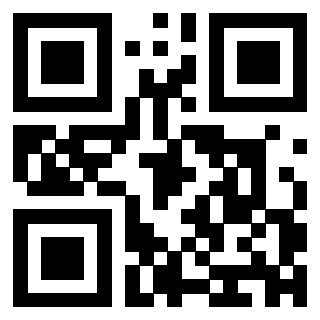 3303384777 - Immagine del Qr Code associato