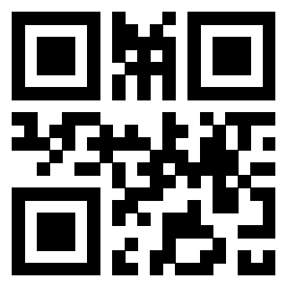 Scansione del Qr Code di 3303384779