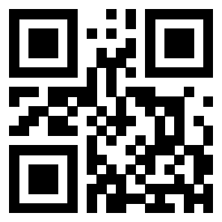 Scansione del QrCode di 3303384781