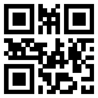 Immagine del Qr Code di 3303384782