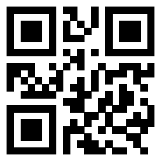 Scansione del QrCode di 3303384789