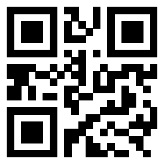 Il QrCode di 3303384794