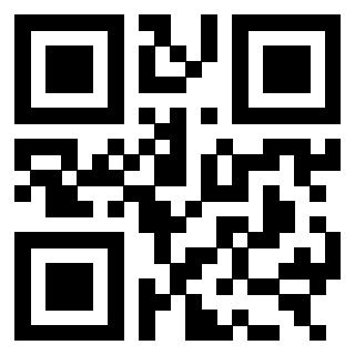 3303384799 - Immagine del Qr Code associato