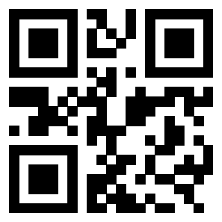 Scansione del Qr Code di 3303384803