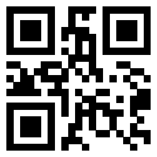 3303384806 Qr Code associato