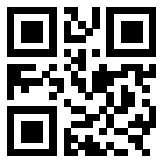 3303384811 - Immagine del QrCode associato