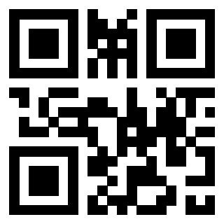 Immagine del Qr Code di 3303384823