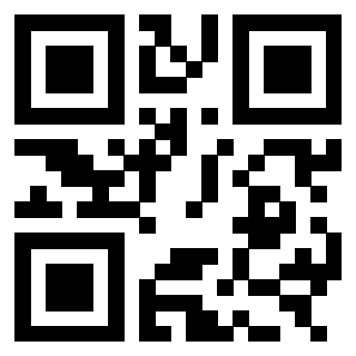 3303389023 - Immagine del Qr Code associato