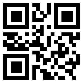 3303389029 Qr Code associato