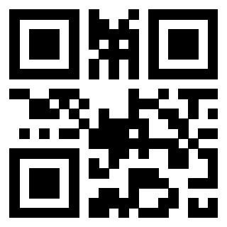 Scansione del Qr Code di 3303389032