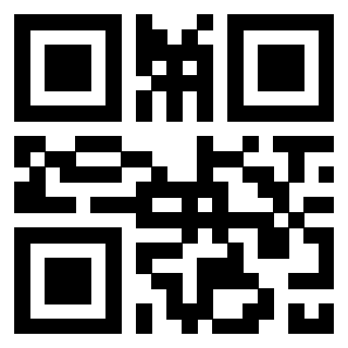 3303389033 - Immagine del QrCode associato