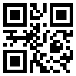 Il QrCode di 3303389036