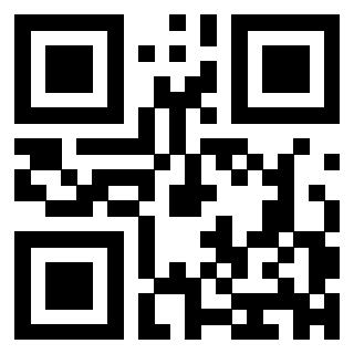 Il QrCode di 3303389037