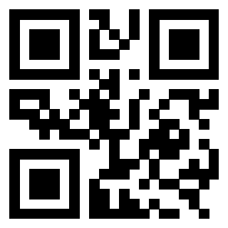 3303389039 - Immagine del QrCode associato