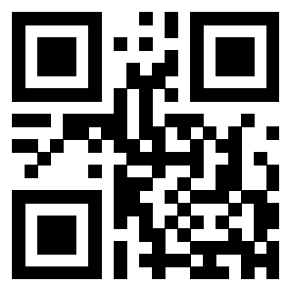 3303389040 - Immagine del Qr Code associato