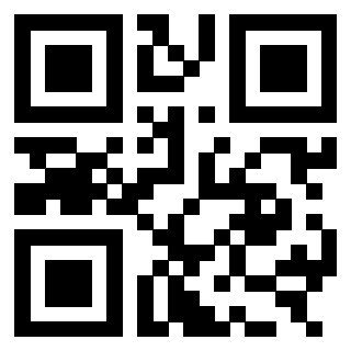3303389041 Qr Code associato
