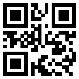 Scansione del Qr Code di 3303389046