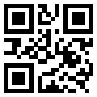 Scansione del QrCode di 3303389050