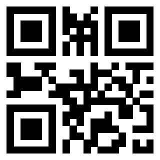 3303389051 Qr Code associato