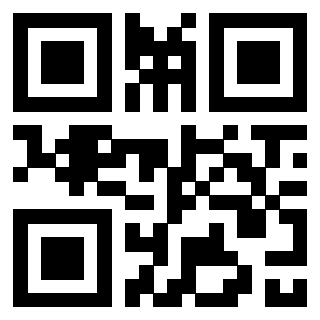 3303389059 - Immagine del QrCode associato
