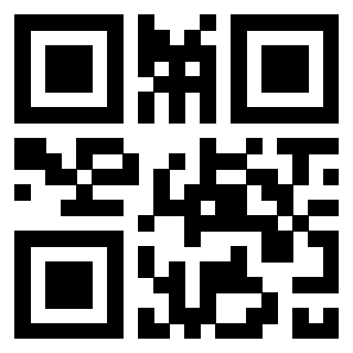 Il QrCode di 3303389061
