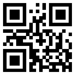 Scansione del QrCode di 3303389062
