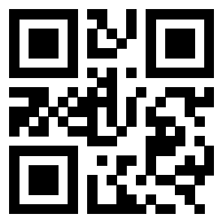Immagine del QrCode di 3303389067