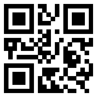 3303389073 QrCode associato