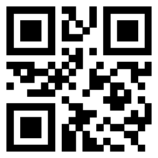 Immagine del Qr Code di 3303389082