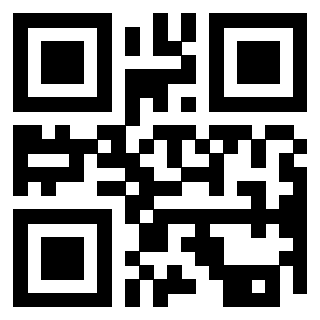 Immagine del Qr Code di 3303389086