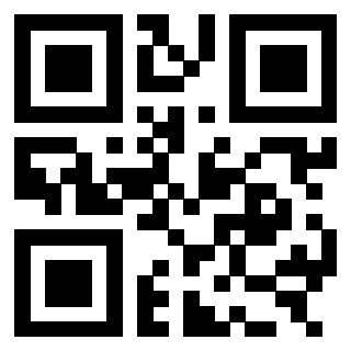 Scansione del QrCode di 3303389089