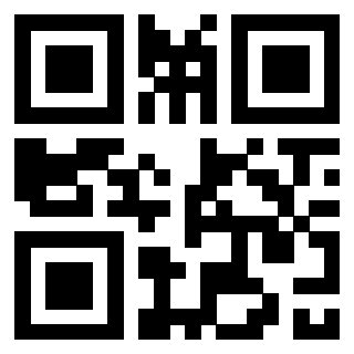 3303389095 - Immagine del Qr Code associato