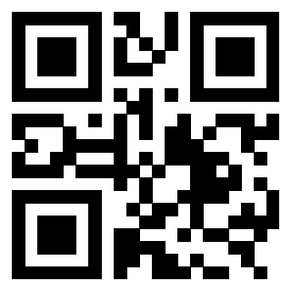 Il Qr Code di 3303389105