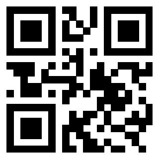 3303389109 - Immagine del QrCode associato