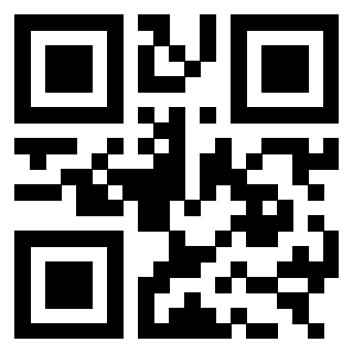 Immagine del QrCode di 3303389110