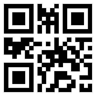 Immagine del Qr Code di 3303389112