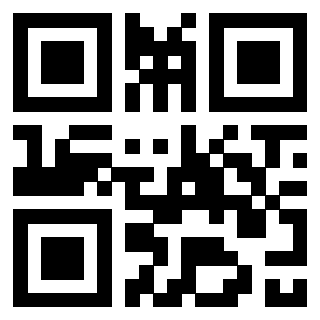 Immagine del Qr Code di 3303389114