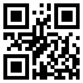 Il QrCode di 3303389117