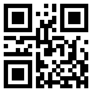 3303389118 - Immagine del Qr Code associato