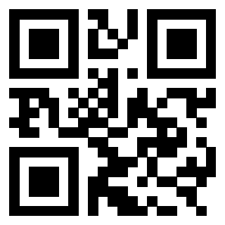 3303389119 - Immagine del Qr Code associato