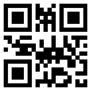 Scansione del QrCode di 3303389552