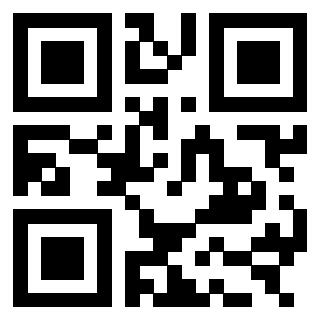 Immagine del Qr Code di 3303389554