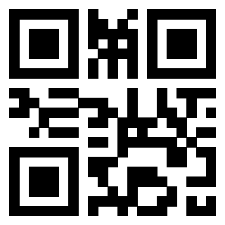Scansione del QrCode di 3303389560