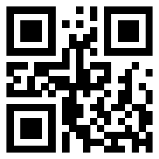 Immagine del Qr Code di 3303389577