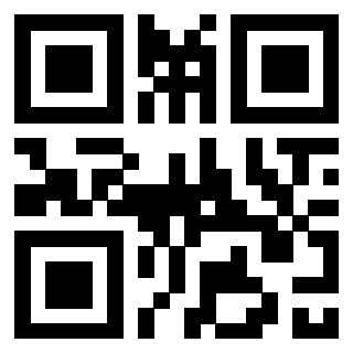 Scansione del Qr Code di 3303389591