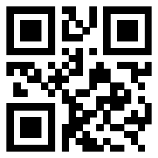 3303389599 - Immagine del Qr Code associato