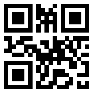 3303389602 - Immagine del Qr Code associato