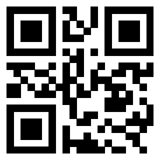 Scansione del Qr Code di 3303389606